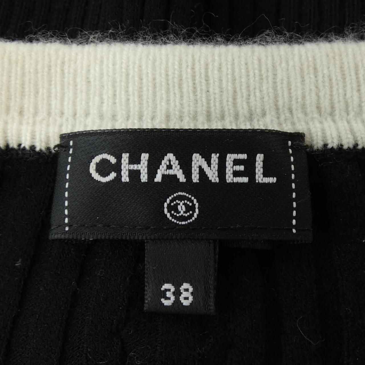 シャネル CHANEL P78665K11368 ニット - メルカリ 