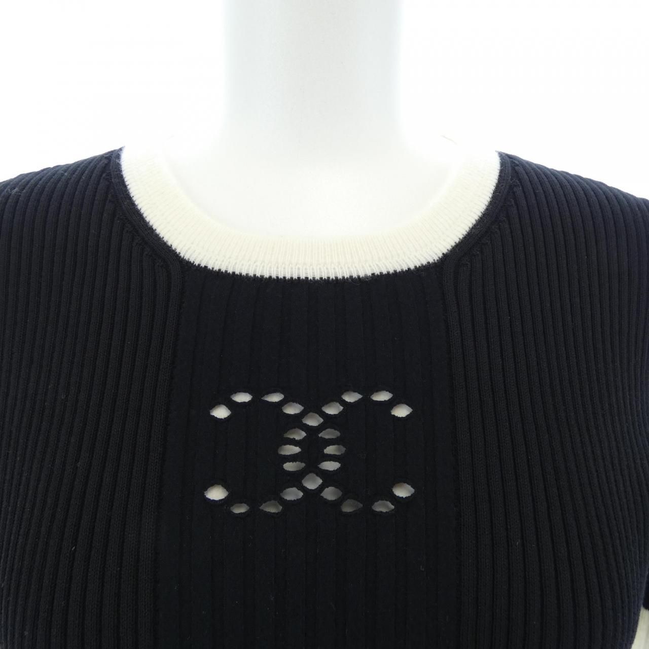 シャネル CHANEL P78665K11368 ニット - メルカリ 