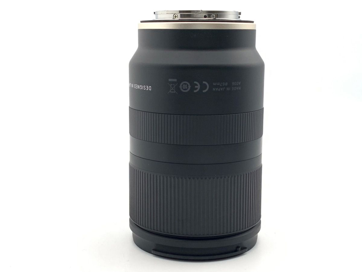 中古】 【良品】 タムロン 28-75mm F2.8 Di III RXD ソニーEマウント用