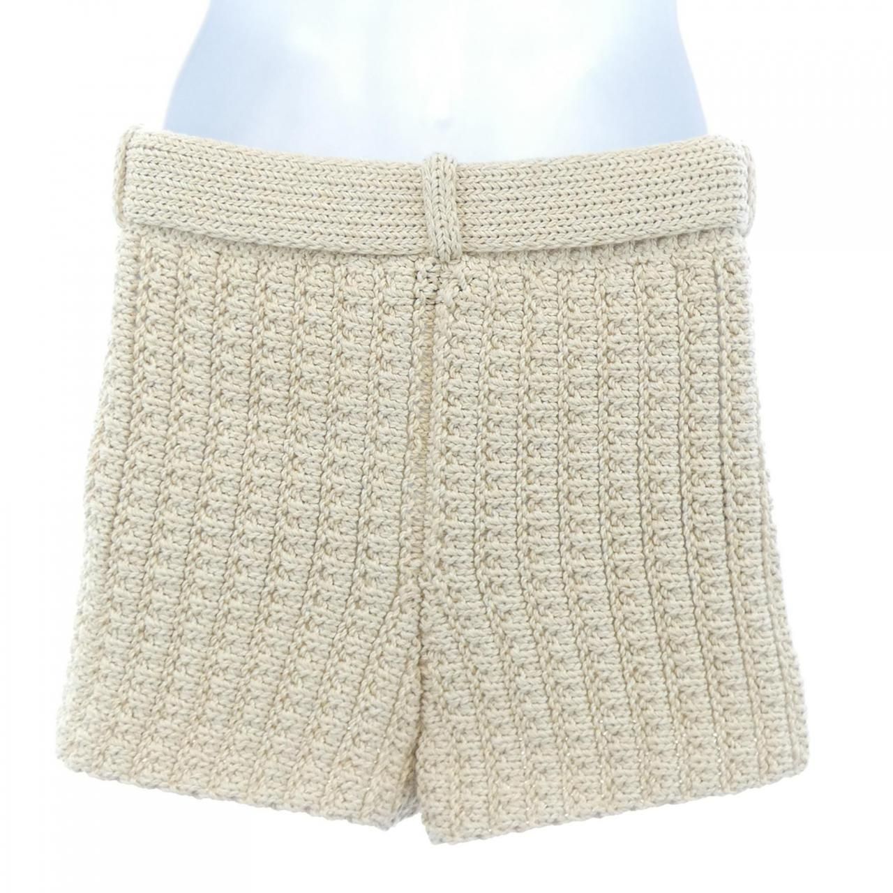 シャネル CHANEL LOOK 6 ショートパンツ