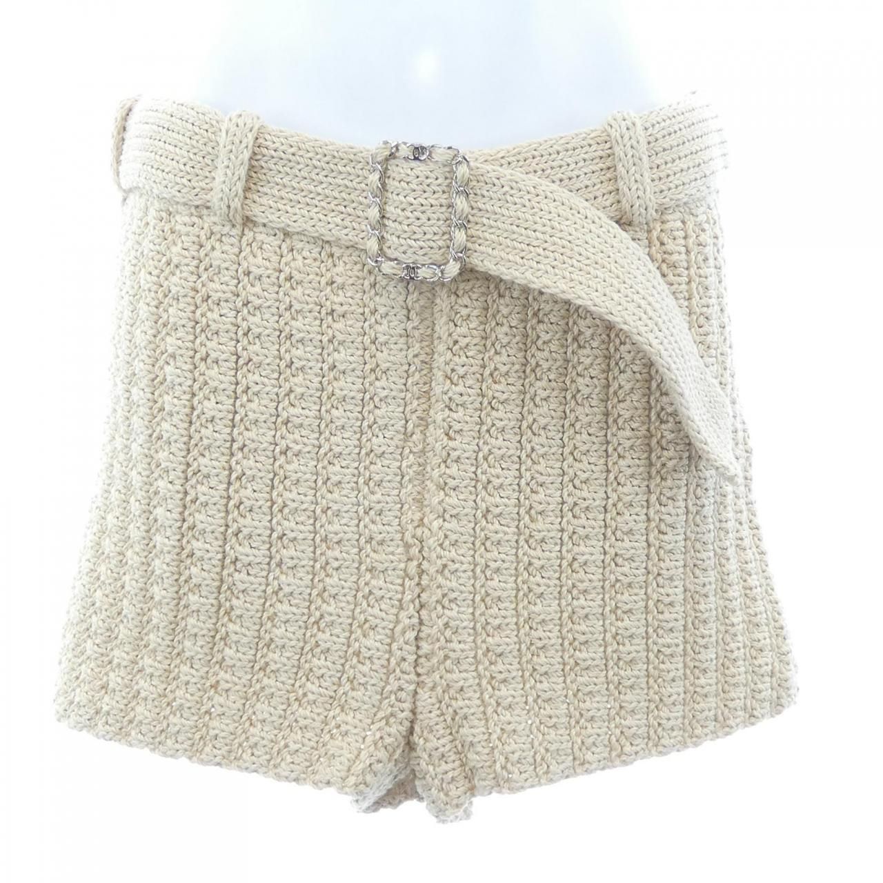 シャネル CHANEL LOOK 6 ショートパンツ