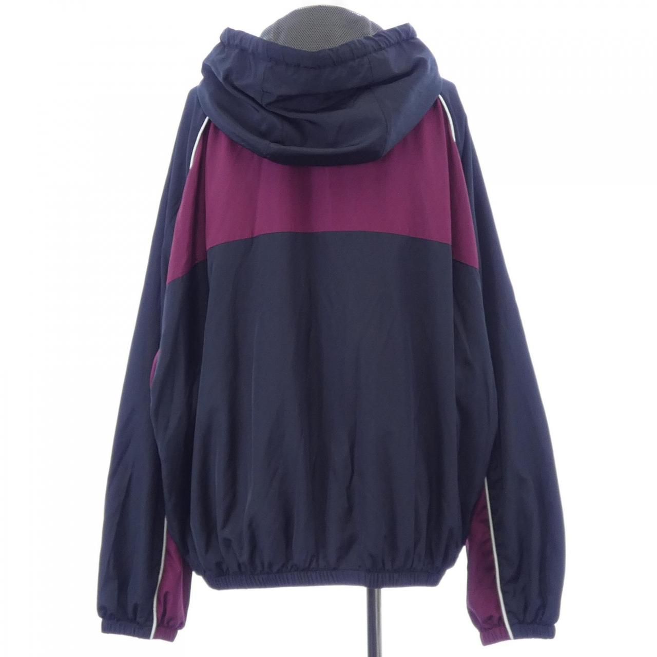 ミュウミュウ miu miu テクニカルシルク ジップブルゾンジャケット 38 MIU MIU/ミュウミュウ通販 | テクニカルシルク ジップブルゾン