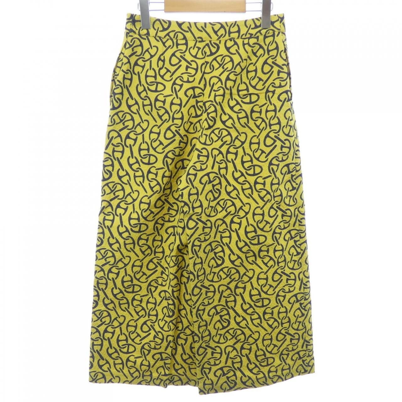 エルメス HERMES シェーヌダンクル CHAINE D ANCRE パンツ