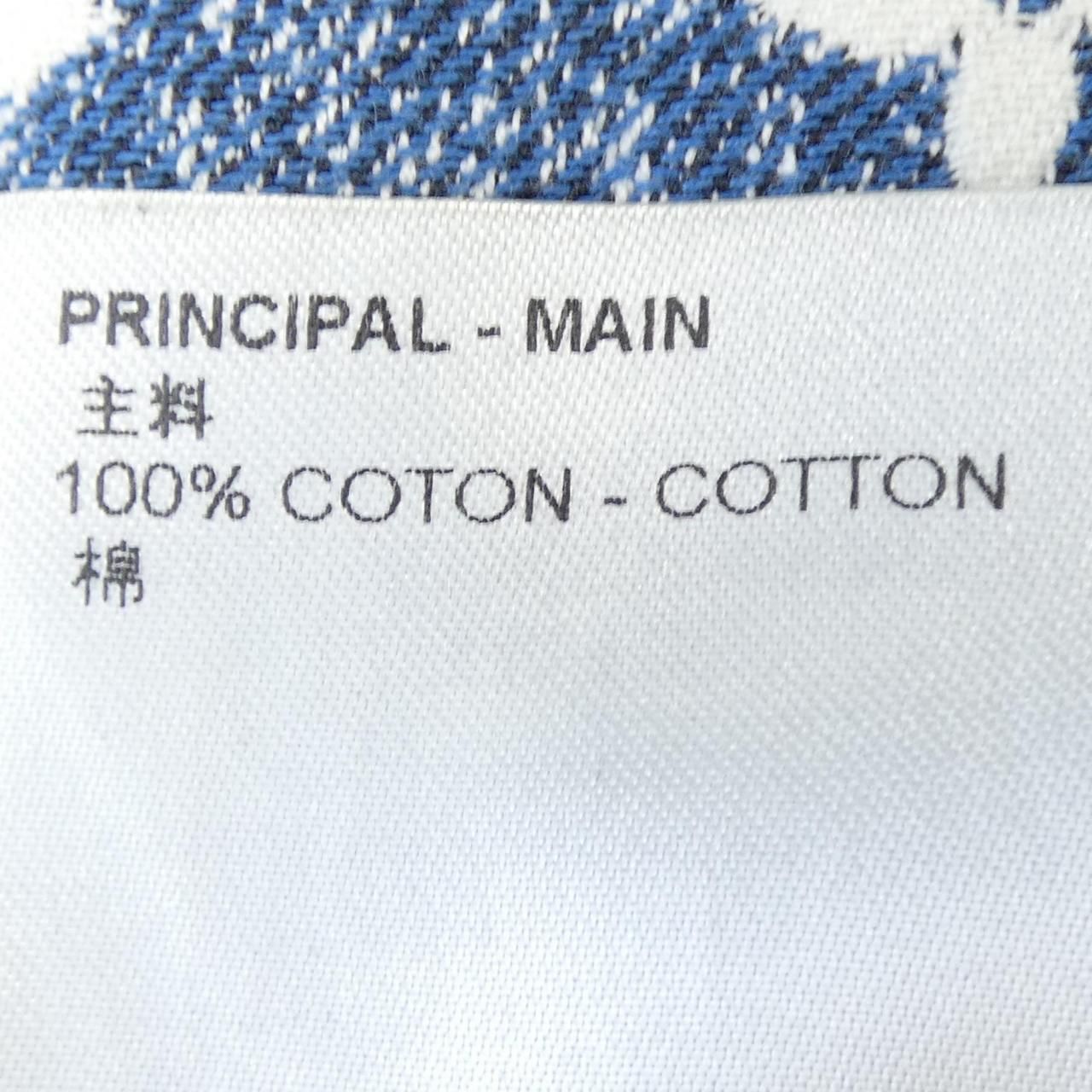 ルイヴィトン LOUIS VUITTON モノグラムジャカードデニム FMSK27KJ2  