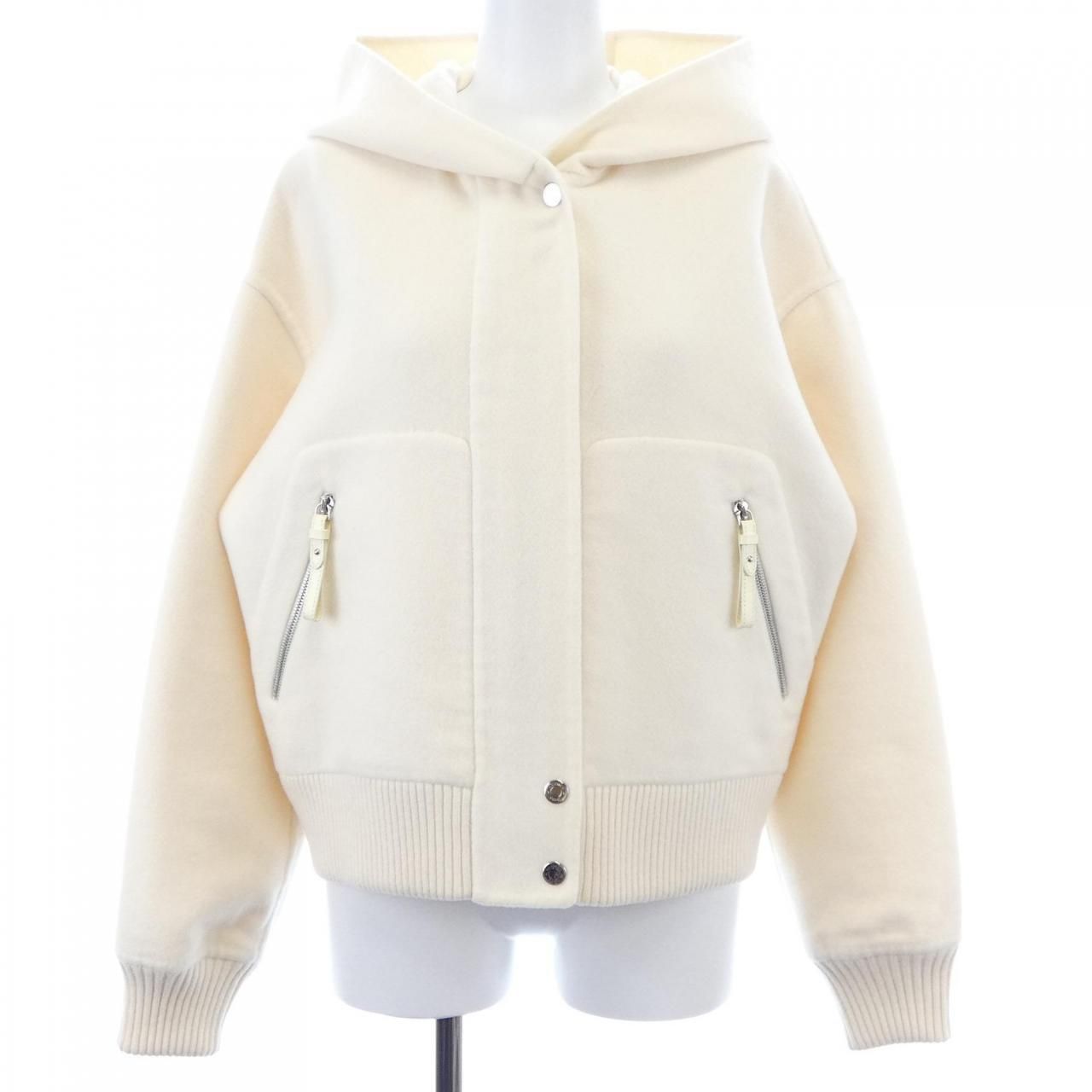 エルメス HERMES クルードセル ブルゾン