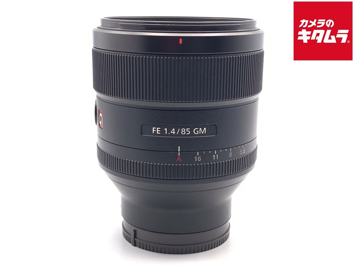 並品 ソニー FE 85 mm F 1 4 GM