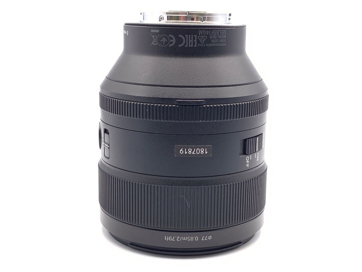 並品 ソニー FE 85 mm F 1 4 GM