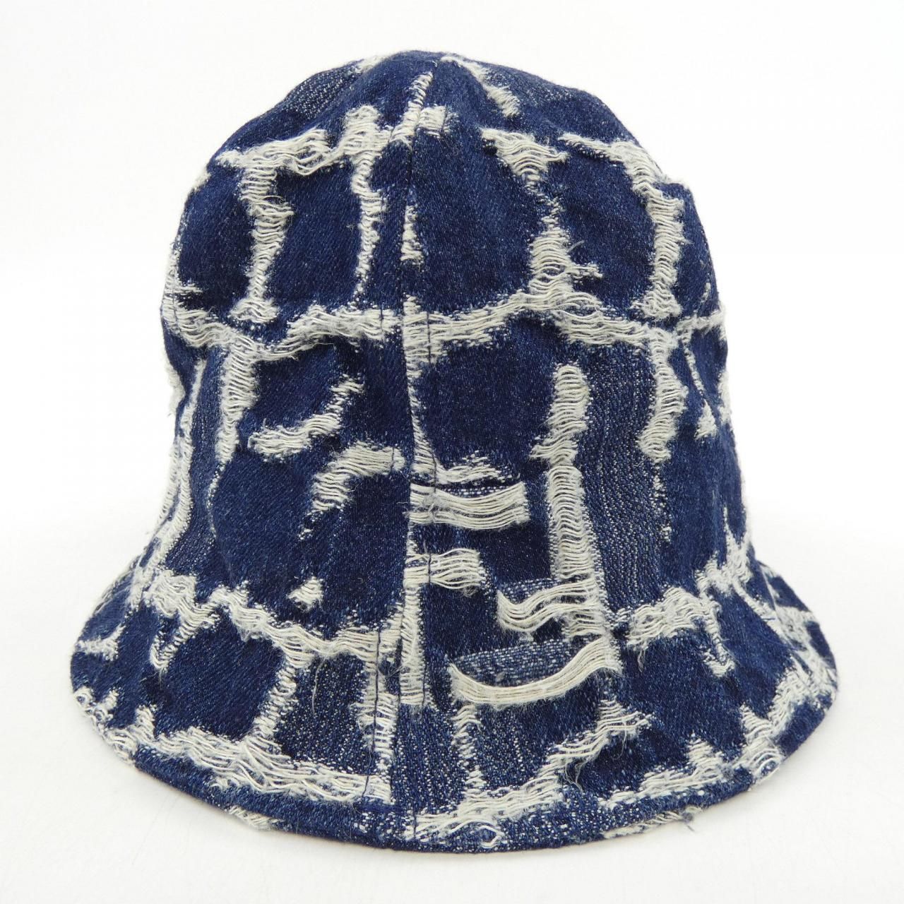 フェンディ FENDI FXQ 431 ARGF M ハット