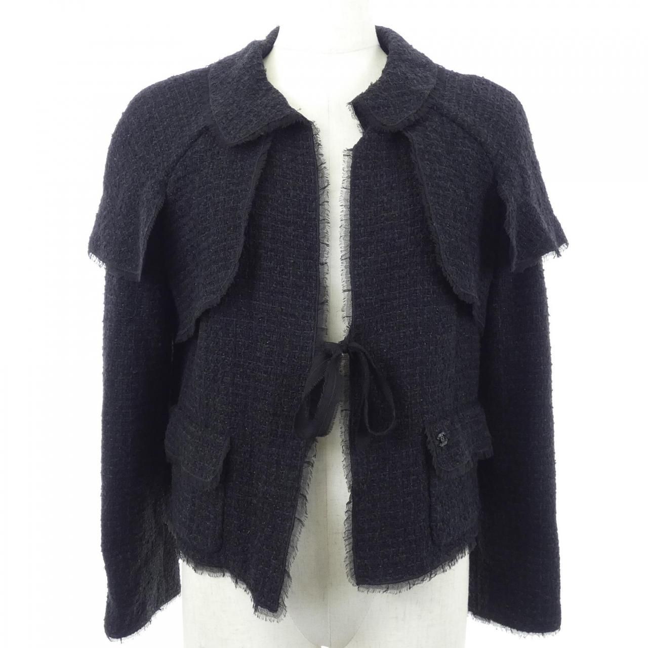 シャネル CHANEL 07 C ジャケット