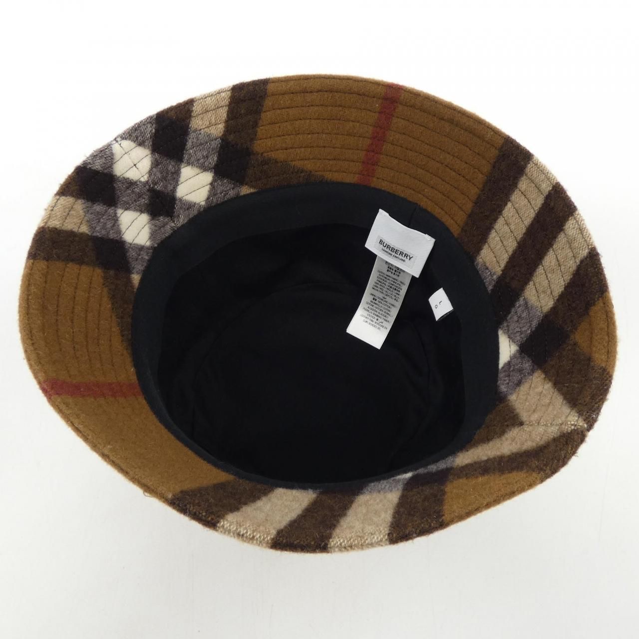 バーバリー ハット