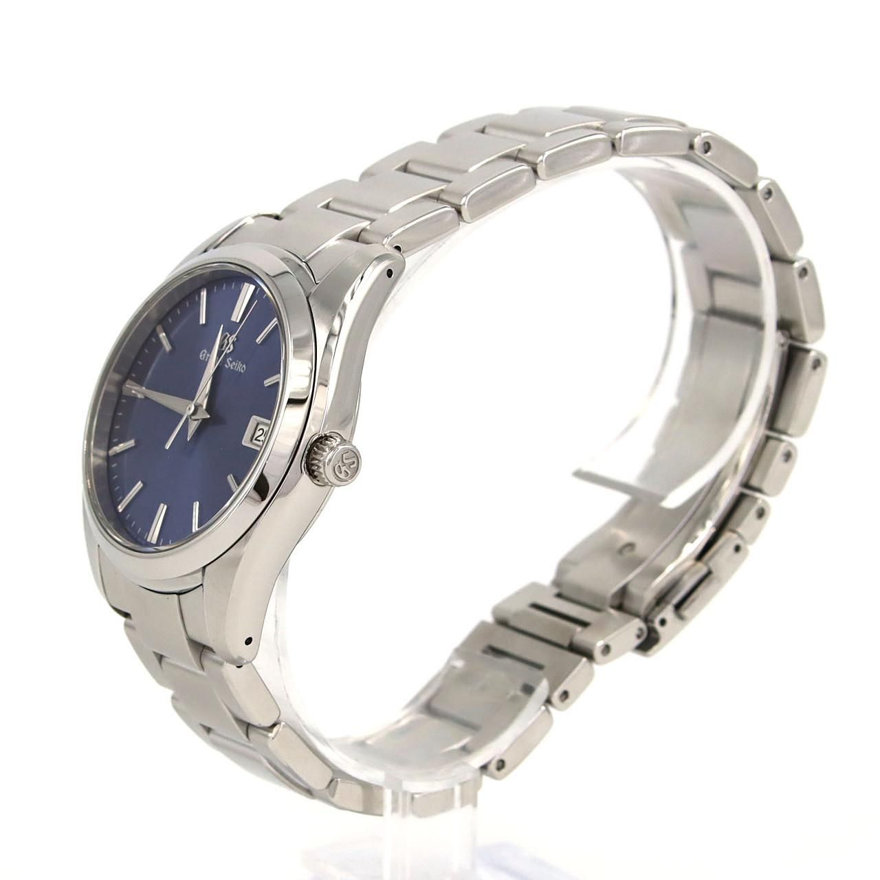 セイコー グランドセイコー･ヘリテージコレクション 9 F 62 0 AB SBGX 265 SS クォーツ