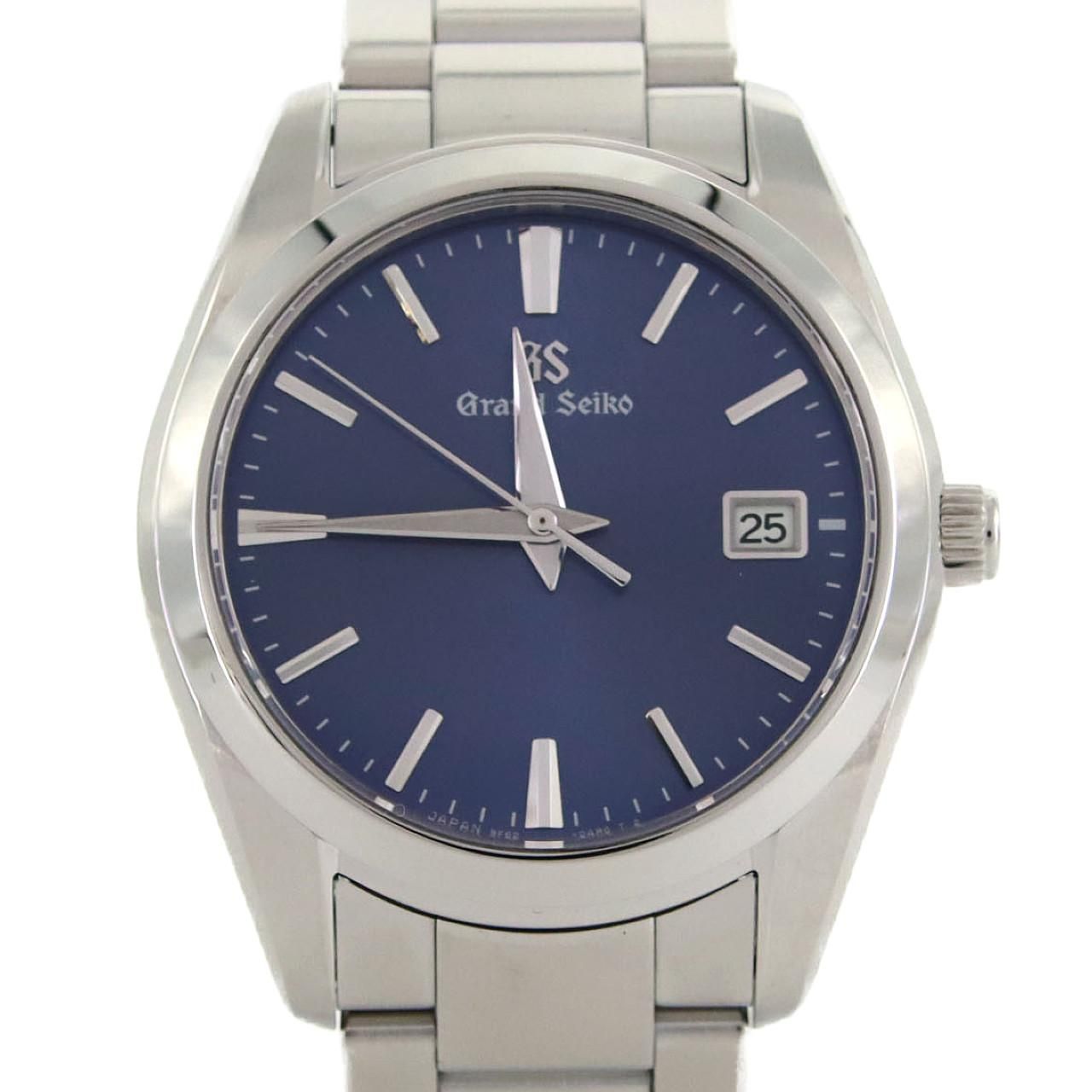 セイコー グランドセイコー･ヘリテージコレクション 9 F 62 0 AB SBGX 265 SS クォーツ