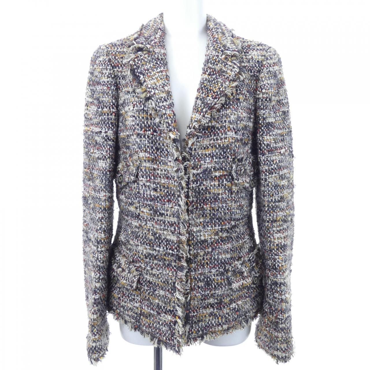 シャネル CHANEL 07 A ジャケット