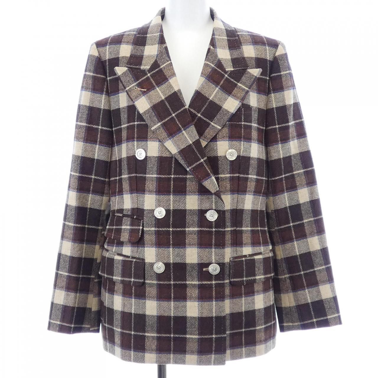 グッチ GUCCI 729036 ZAKAH ジャケット