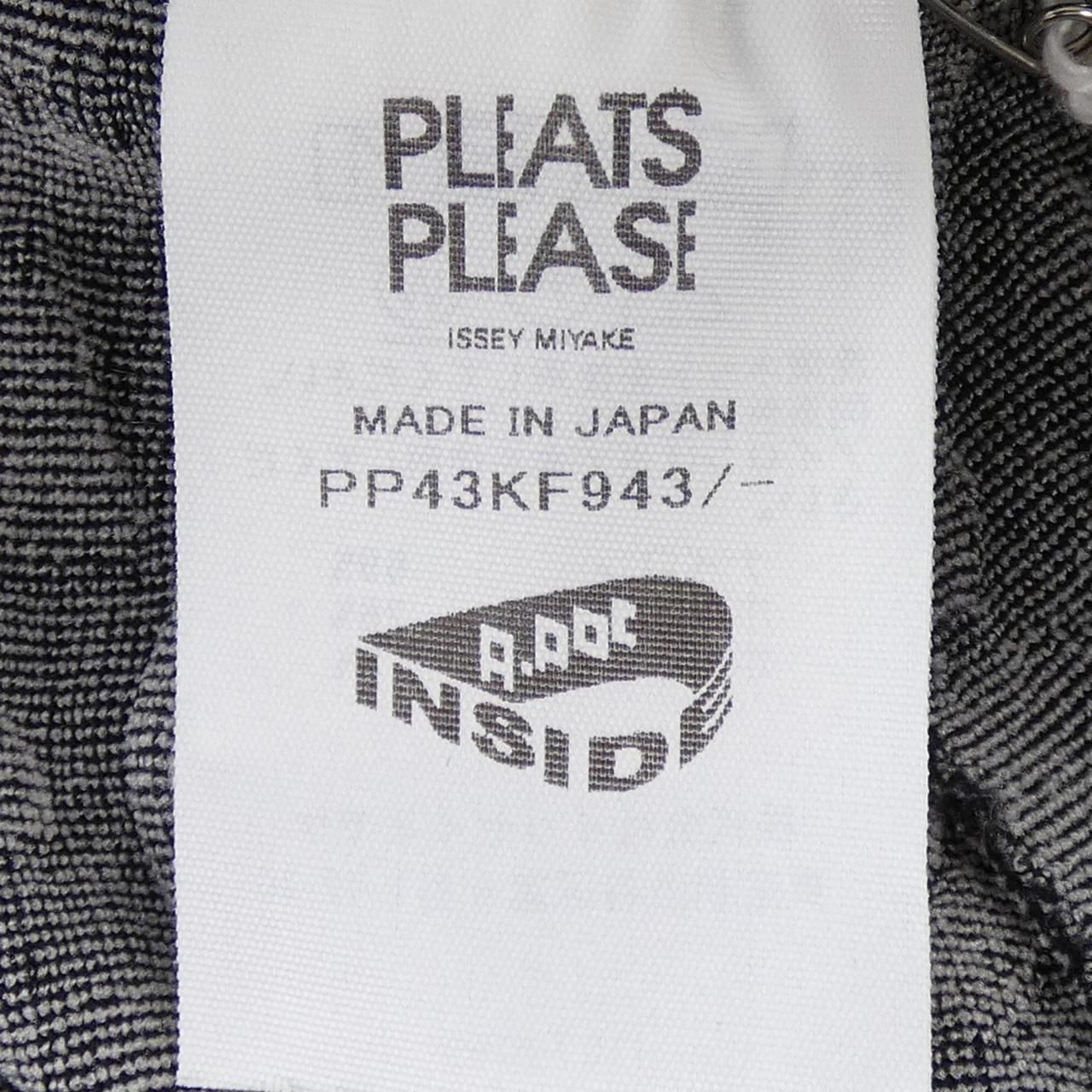  プリーツプリーズ PLEATS PLEASE パンツ その他 パンツ
