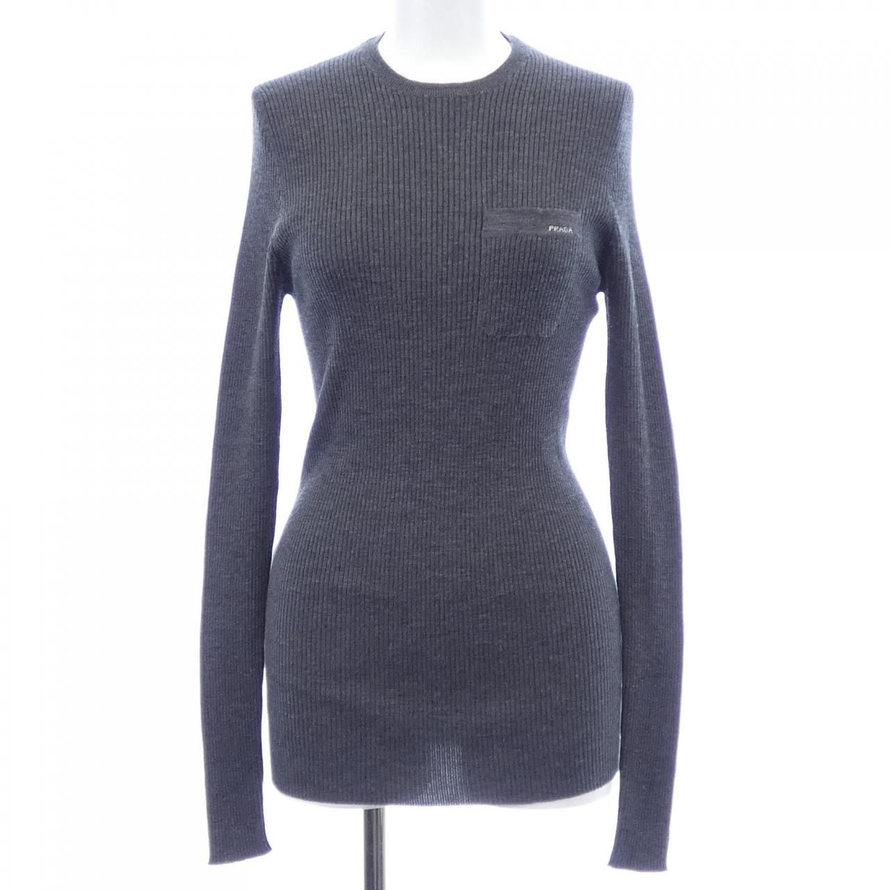 プラダ PRADA P 24 C 1 N S 202 XA 3 ニット
