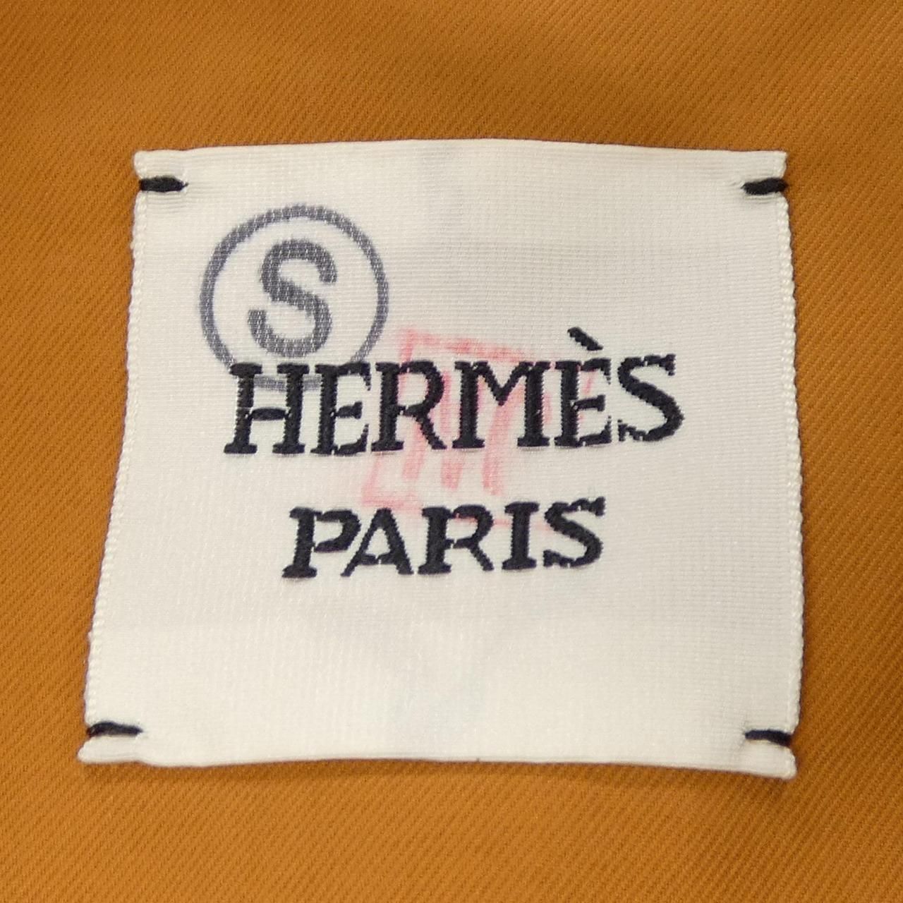 エルメス HERMES 3E0119DM コート - メルカリ 