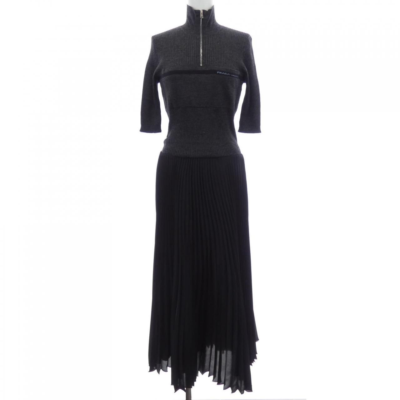プラダ PRADA 23763 S 182 1 RZ 3 ワンピース