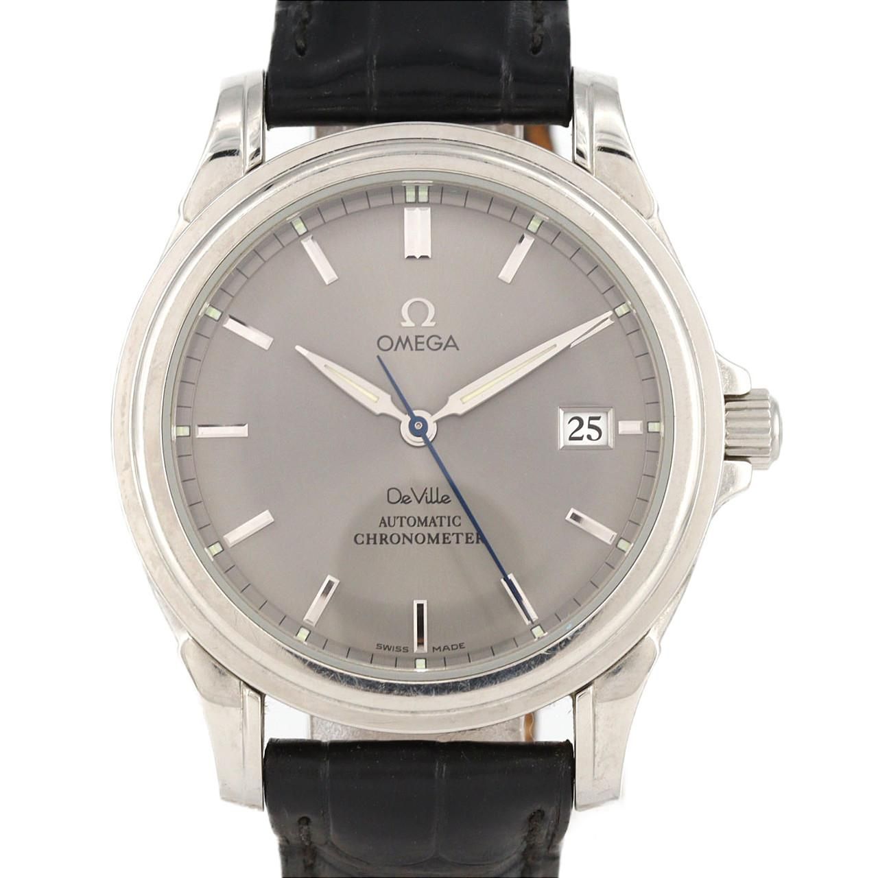 オメガ デ･ヴィル コーアクシャル 4831 40 31 SS 自動巻