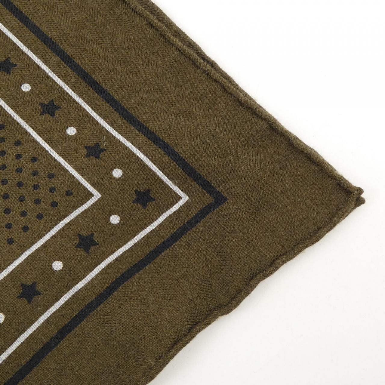 エルメス HERMES SPRINGS BANDANA カレジェアン140 ショール