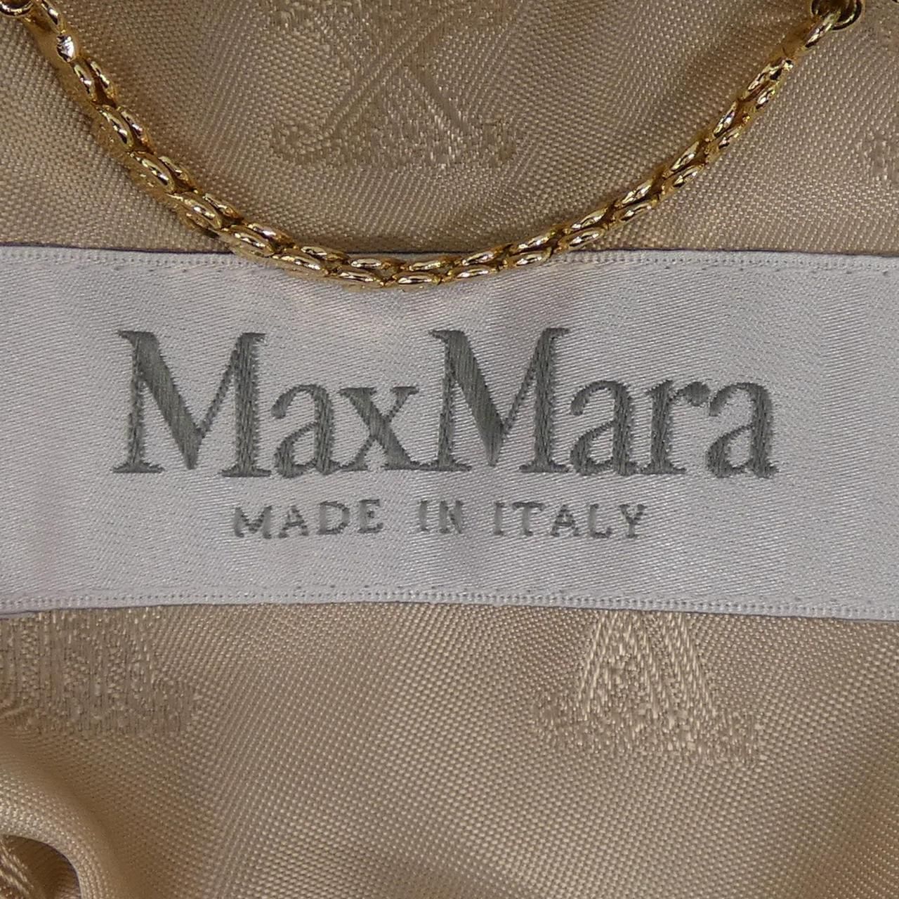 マックスマーラ Max Mara NEWABAVO 473630 テディーベア コート - メルカリ 