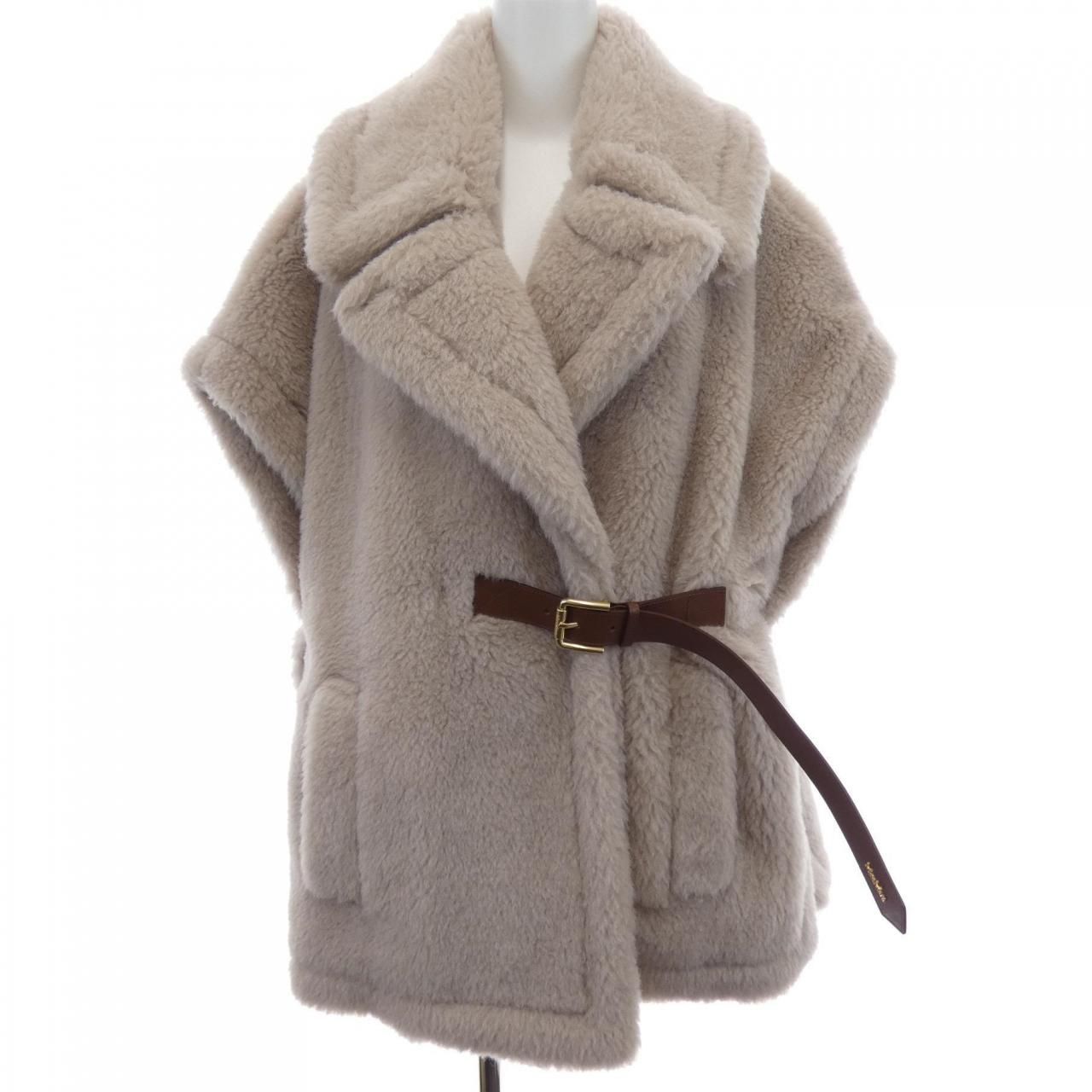 マックスマーラ Max Mara 473630 テディーベア コート