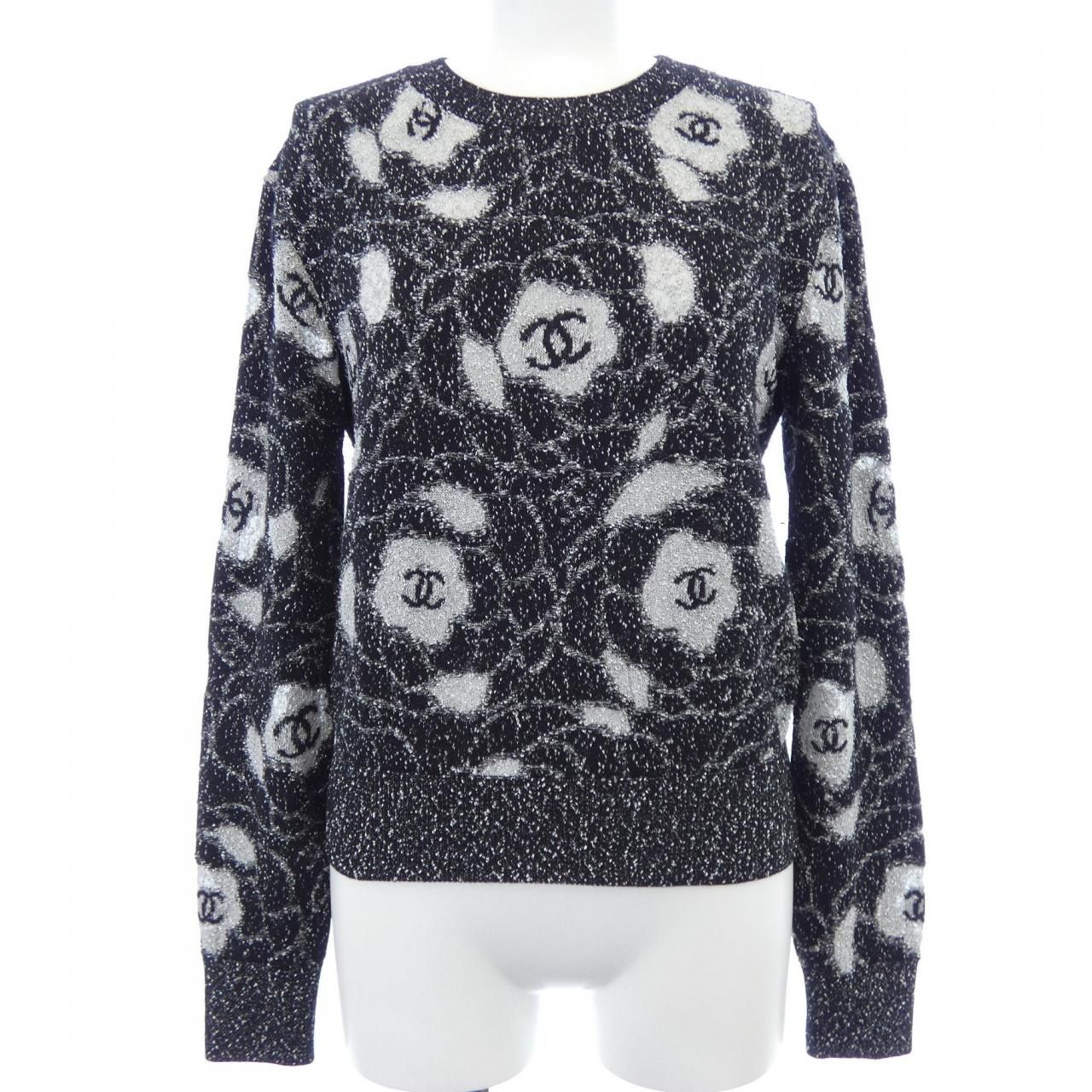 シャネル CHANEL LOOK 36 ニット