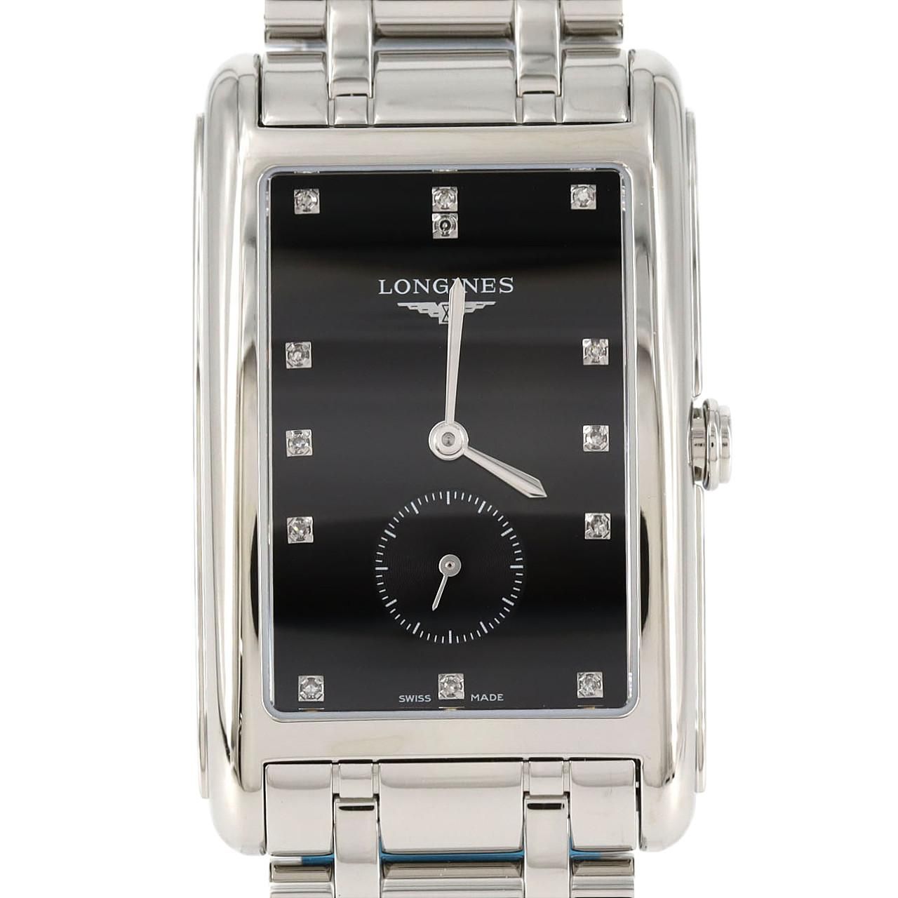 ロンジン ドルチェヴィータ･13 P L 5 755 4 57 6 SS クォーツ