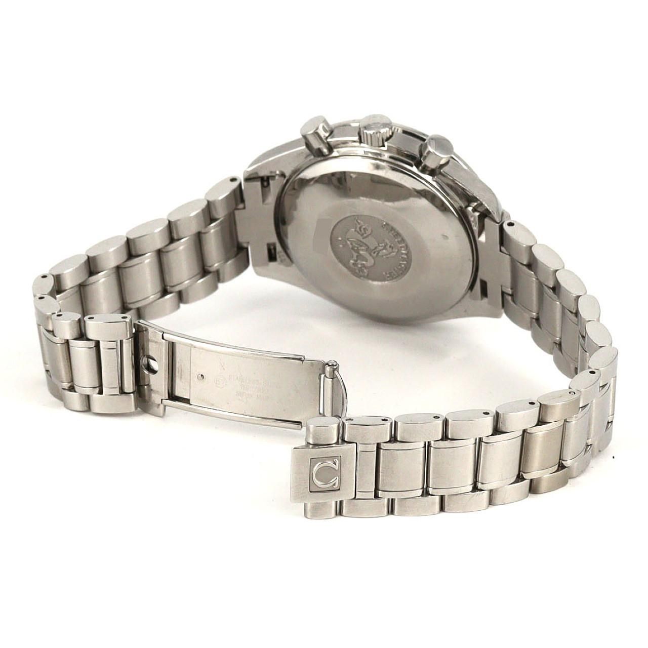  オメガ スピードマスターデイデイト 3523 80 SS 自動巻 自動巻き時計 腕時計(アナログ)