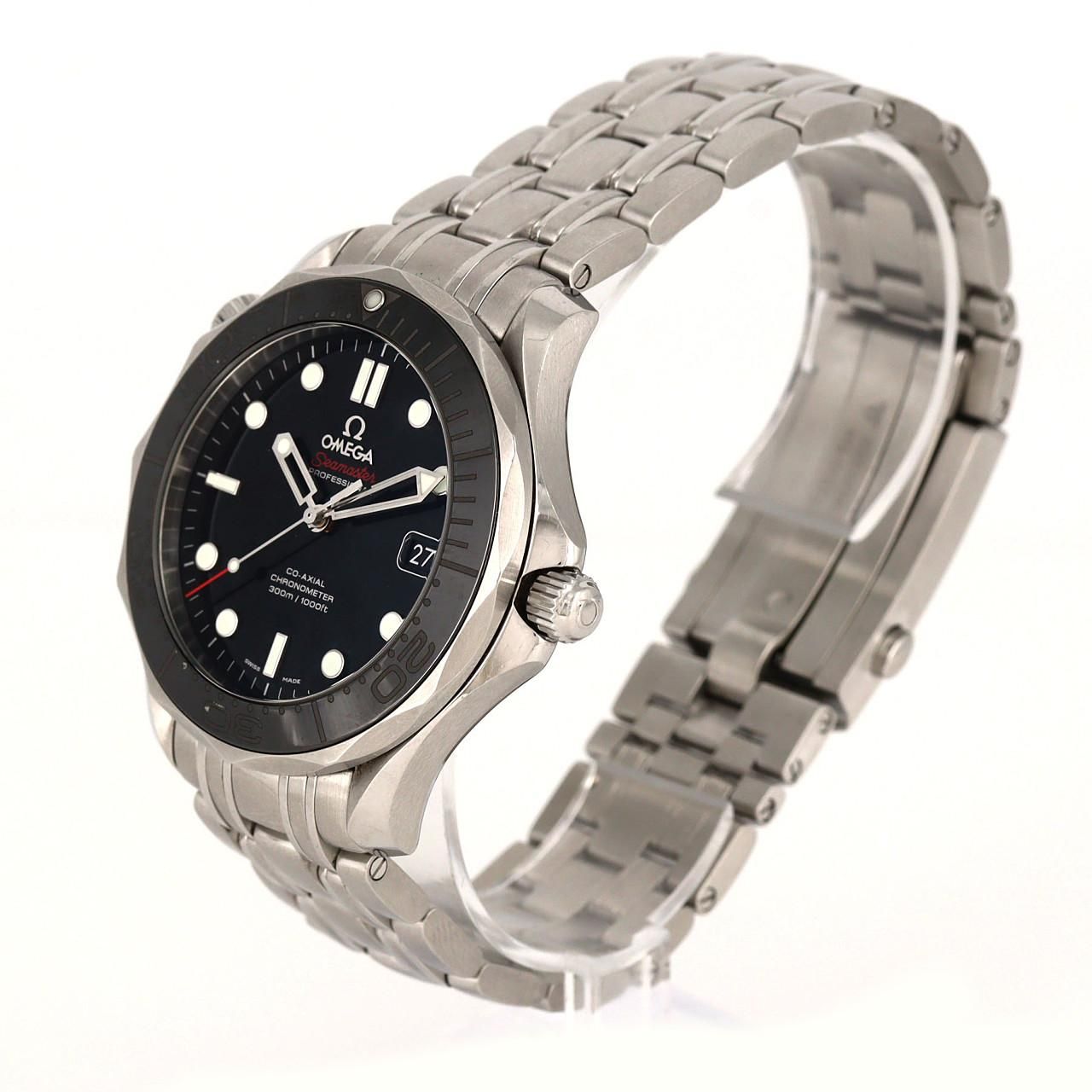 オメガ シーマスタープロ 212 30 41 20 01 003 SS 自動巻