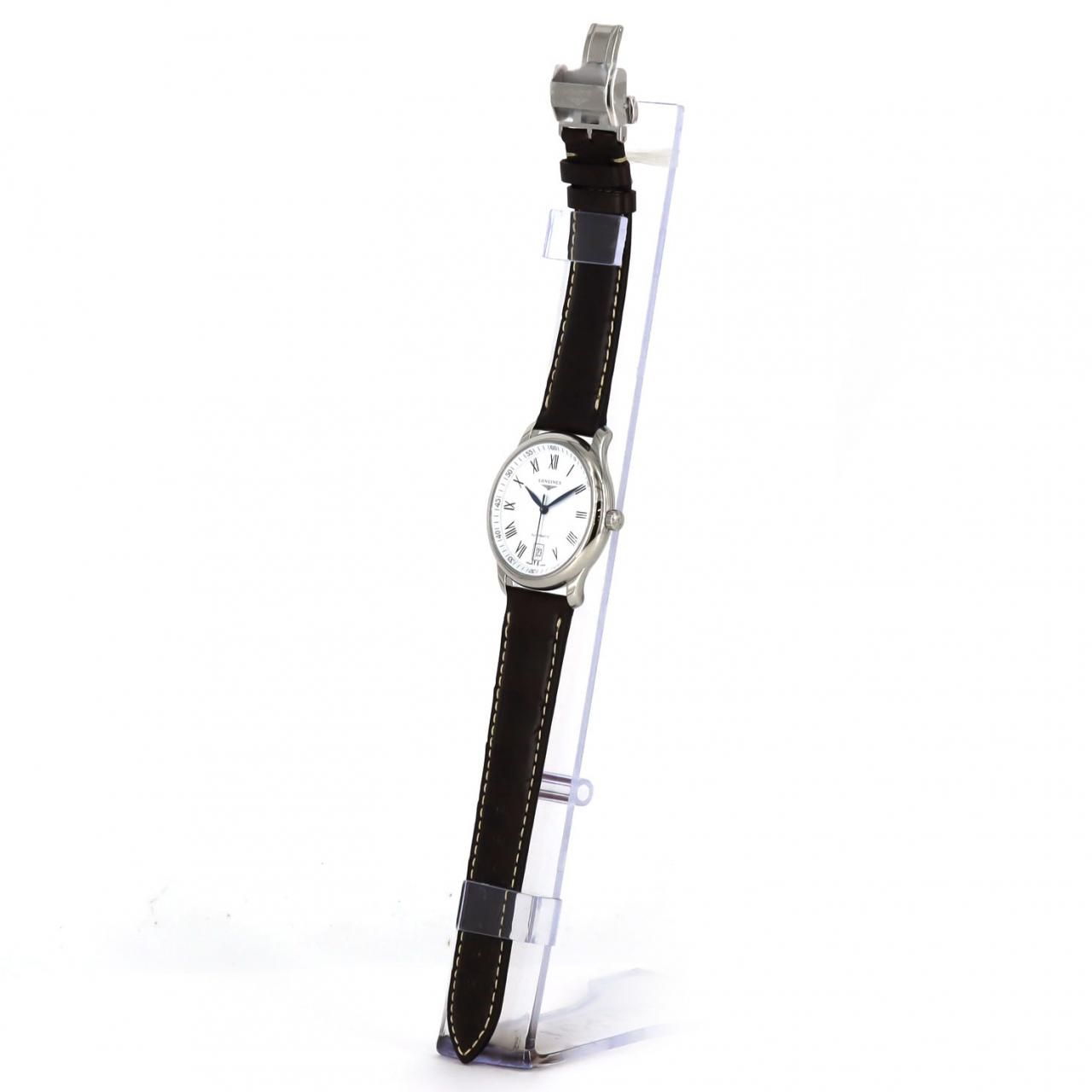 ロンジン マスターコレクション L 2 628 4 11 3 SS 自動巻