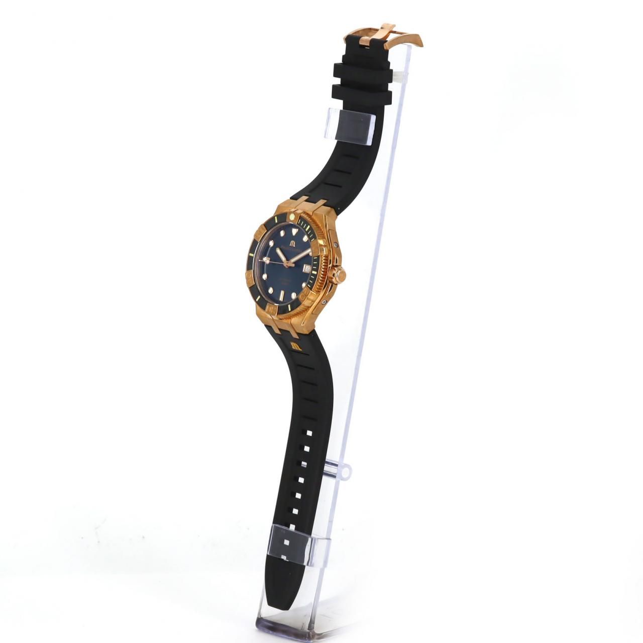 モーリス･ラクロア アイコン ベンチュラー AI 6058 BRZ 0 B 330 2 SS 自動巻