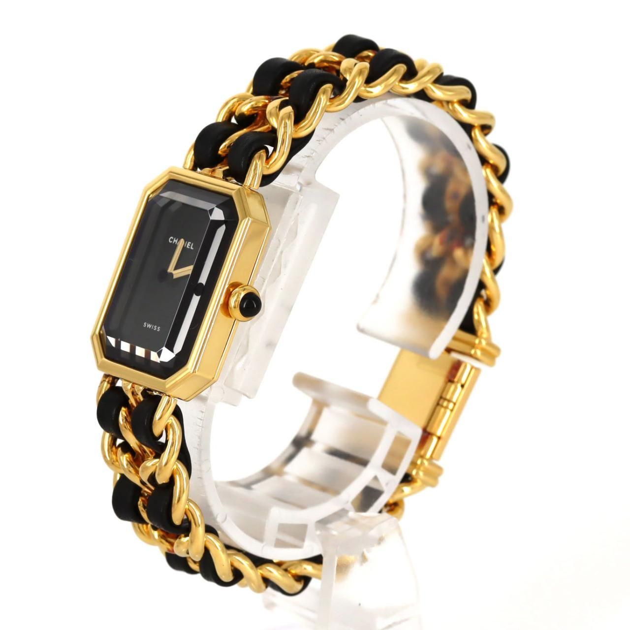 シャネル プルミエール GP Lサイズ H0001 GP クォーツ - メルカリ