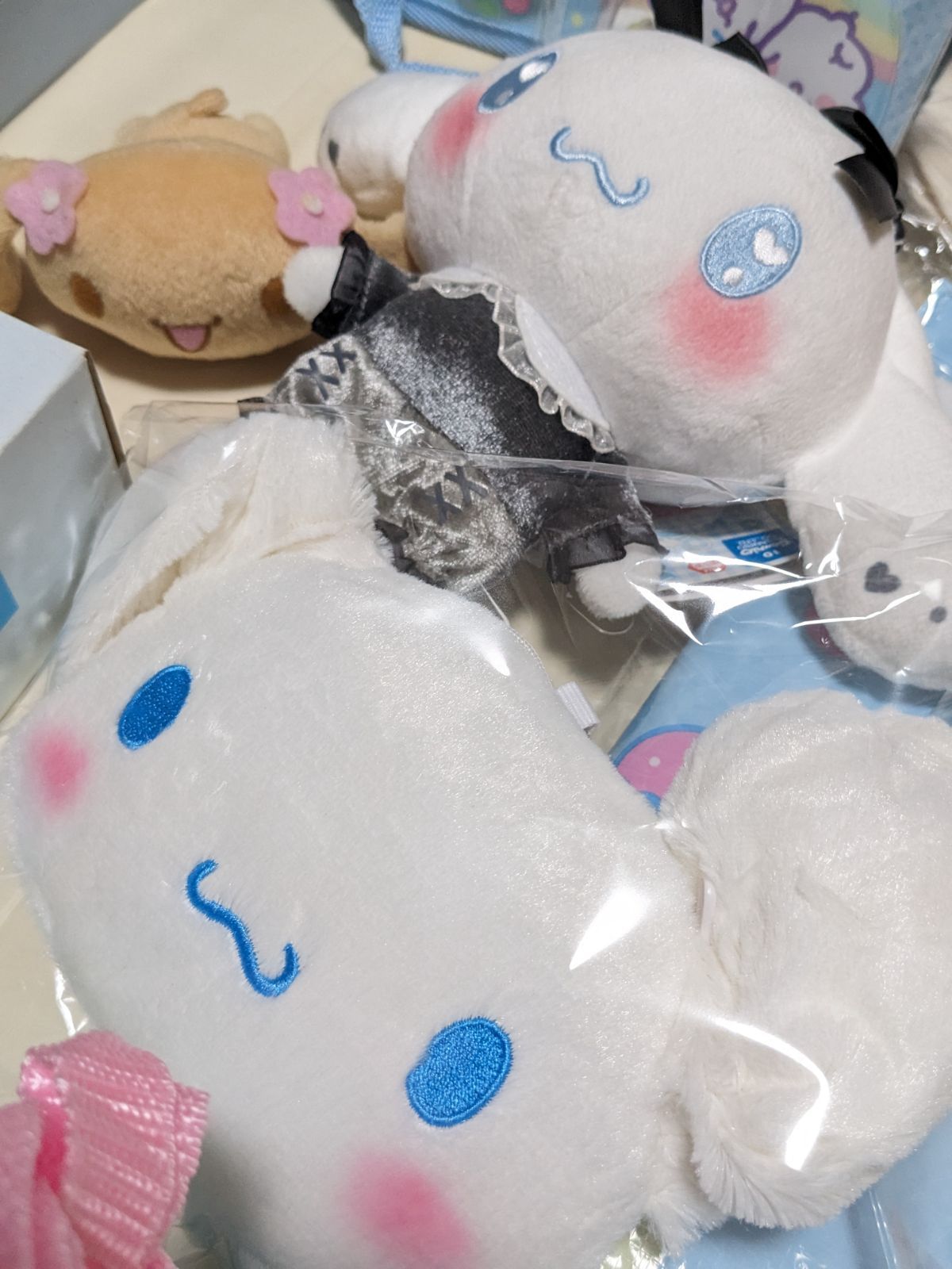 ☆①シナモロールまとめ売り大シナモンサンリオ - メルカリ