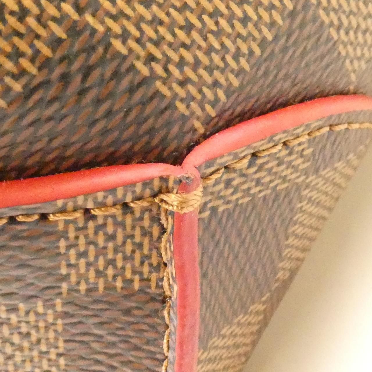 ルイヴィトン ダミエ カイサ ホーボー N41555 ショルダーバッグ - メルカリ