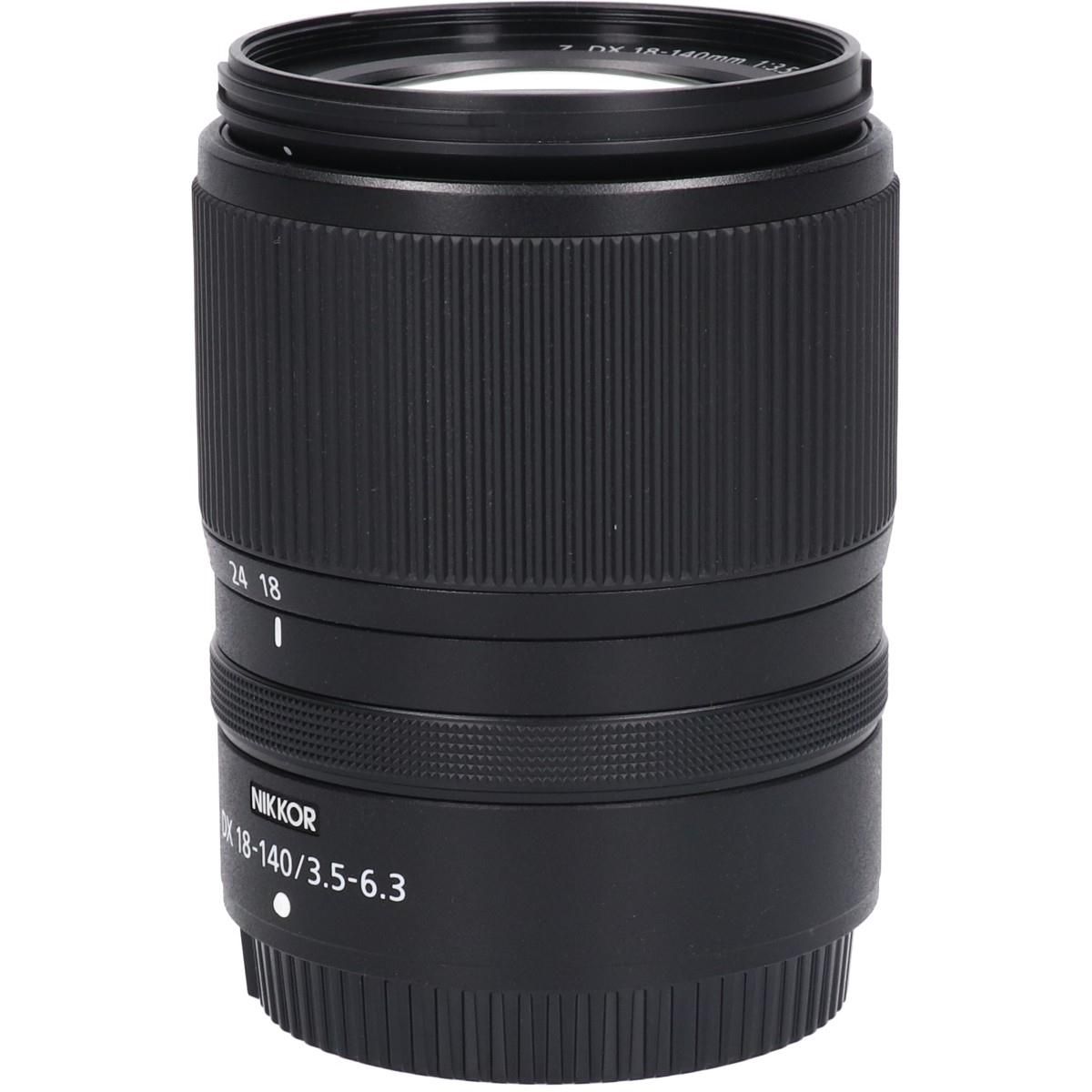 Ｚ ＤＸ１８ １４０ｍｍ Ｆ３．５ ６．３ＶＲ