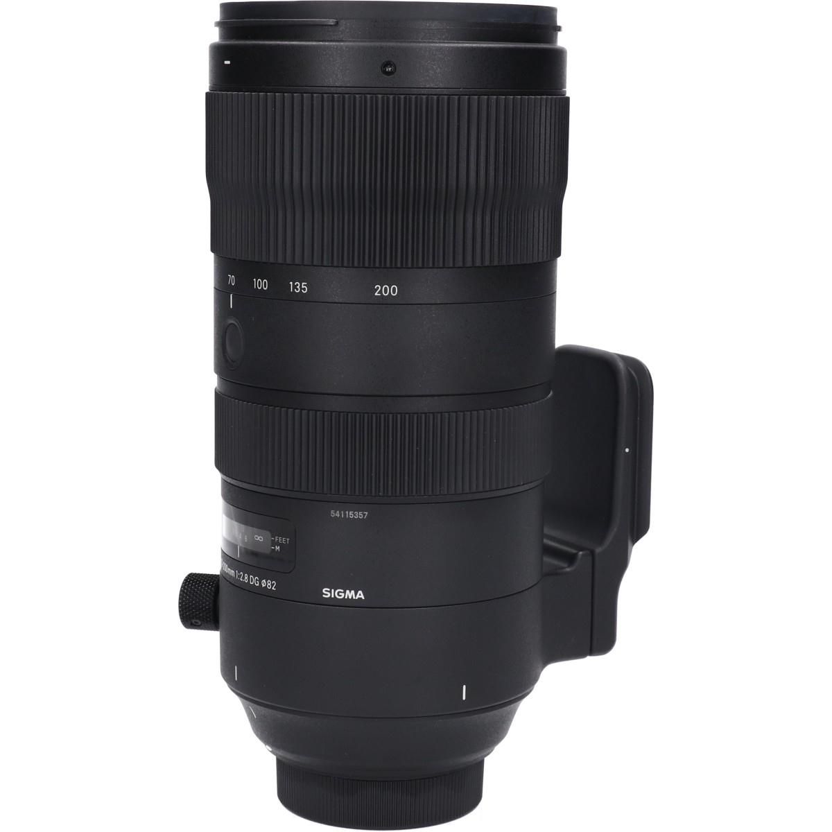 ニコン Ｓ ７０ ２００ｍｍ Ｆ２．８ＤＧ ＯＳ ＨＳＭ