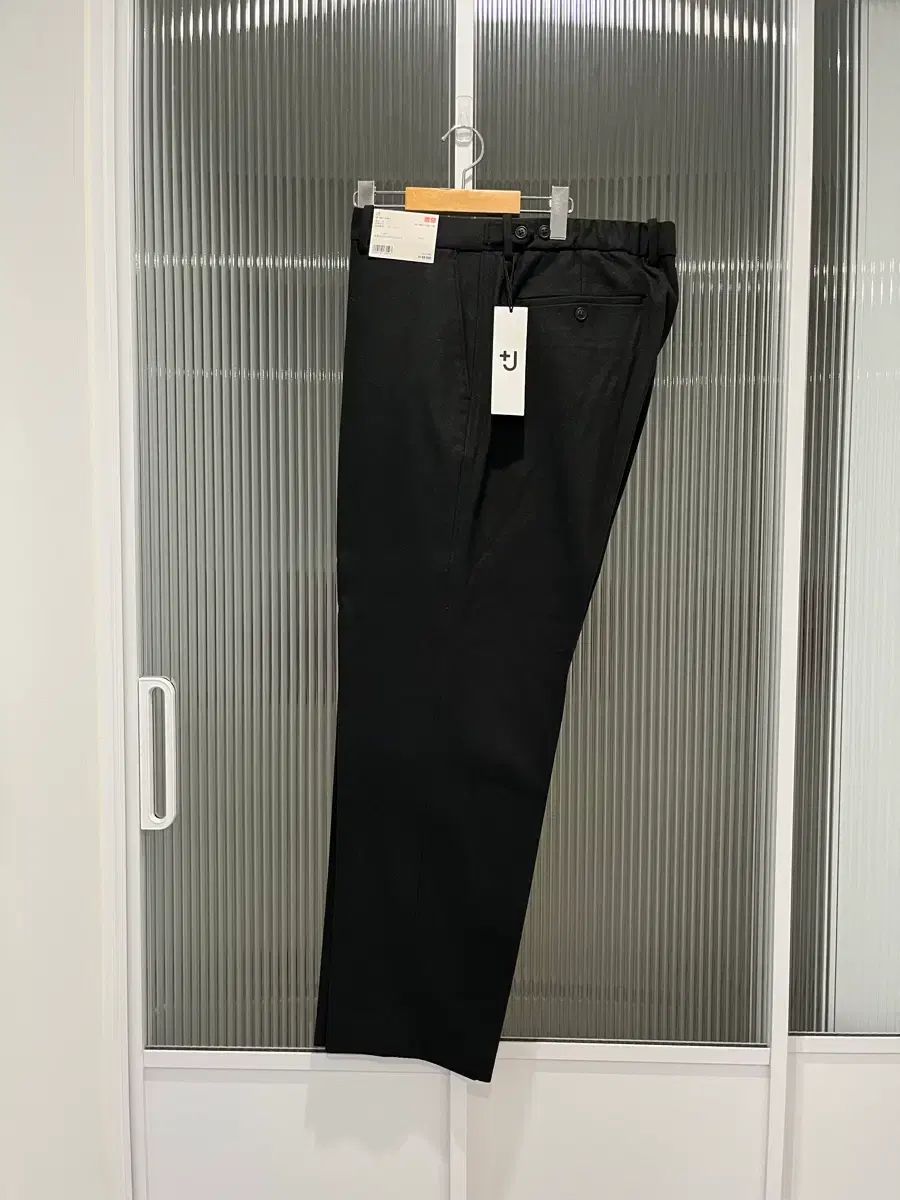 UNIQLO ユニクロ J ウールブレンドイージーパンツ