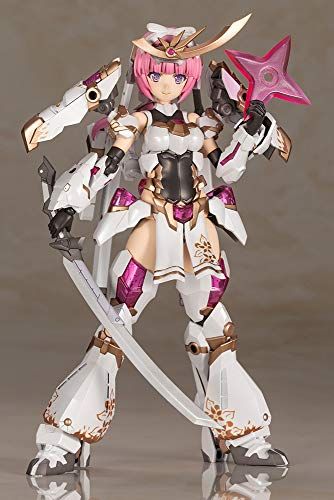 壽屋 フレームアームズ ガール マガツキ 橘花 全高約162 mm ノンスケール プラモデル m