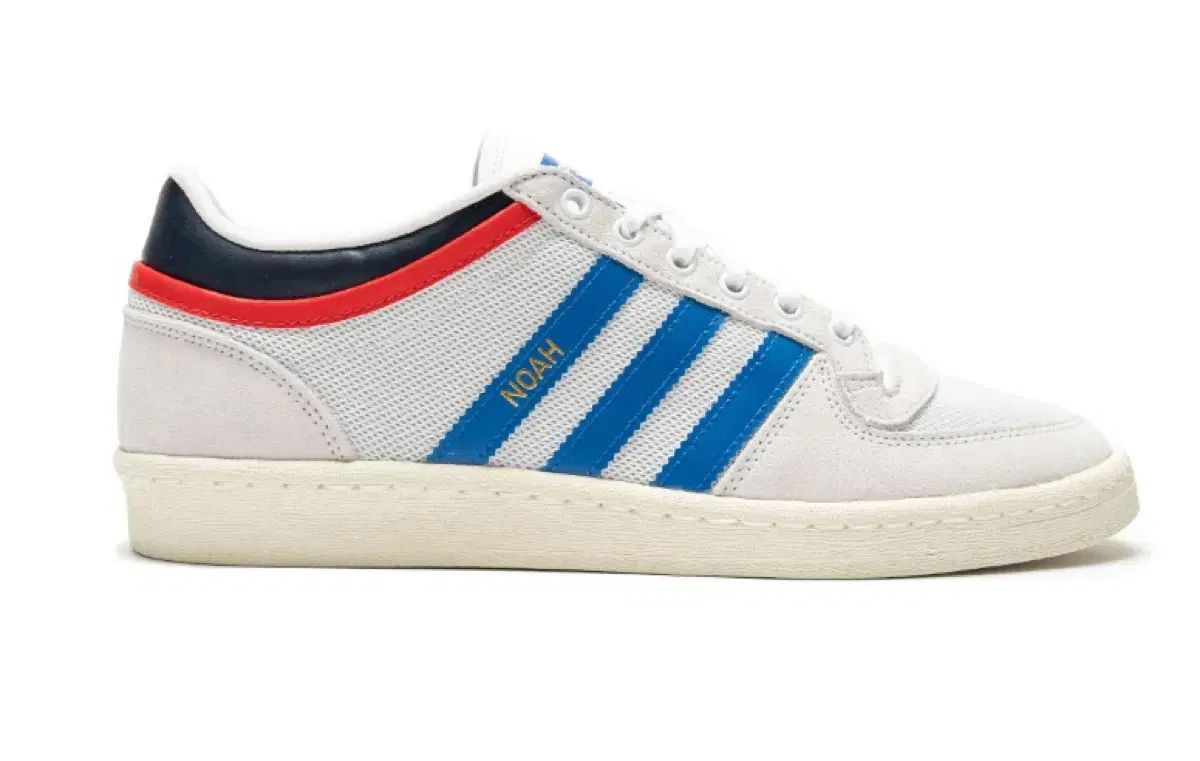 アディダス X ノア NOAH Probound 白 ブルー バード 260
