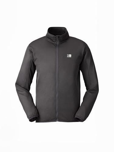 octa mountain zip up 保温 吸水速乾 m