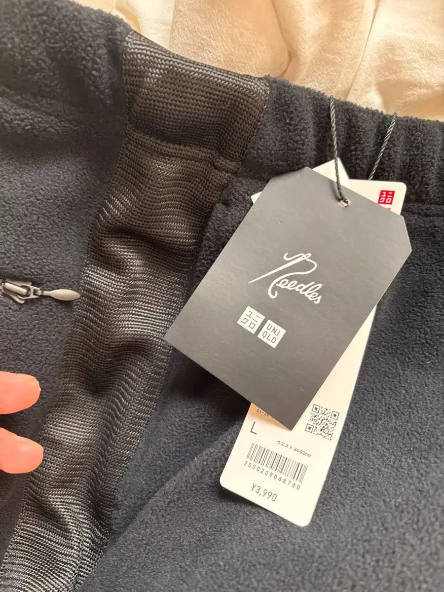 ユニクロ NEEDLES パンツ L jpライン