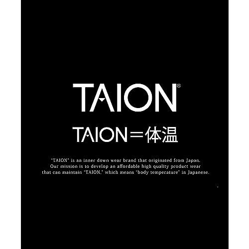  メンズ クルーネックボタン インナーダウンジャケット TAION 104 po 8314855 c その他 キッチン 食器
