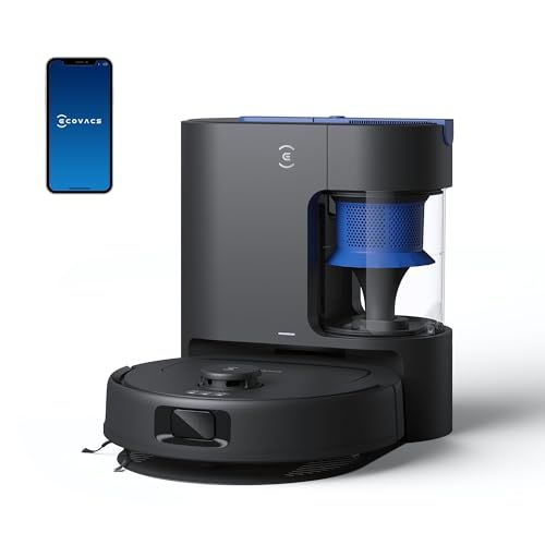 発売 ECOVACS エコバックス DEEBOT N 30 PLUS 吸引力10 000 Pa ロボット掃除機 水拭き両用 自動ゴミ収集 大容量バッテリー PureCyclone バッグレス設計 ZeroTangle 2 0搭 9265 bfbd