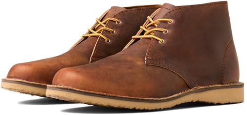 RED WING レッドウィング メンズ CHUKKAワークブーツpo 6 add 21 ee
