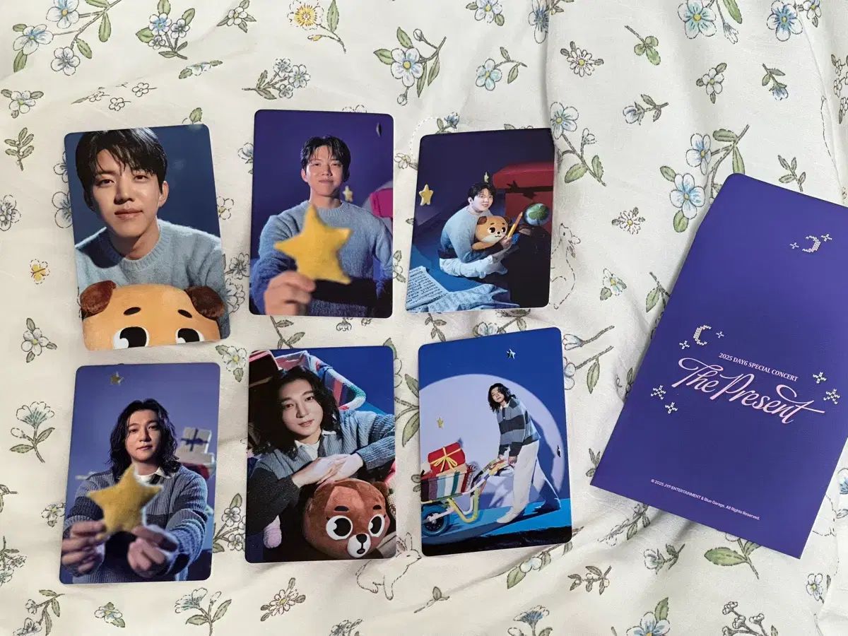 DAY6　ソンジン⑰ DAY6、デジタルシングル「Maybe Tomorrow」ソンジンとYoung Kの個人