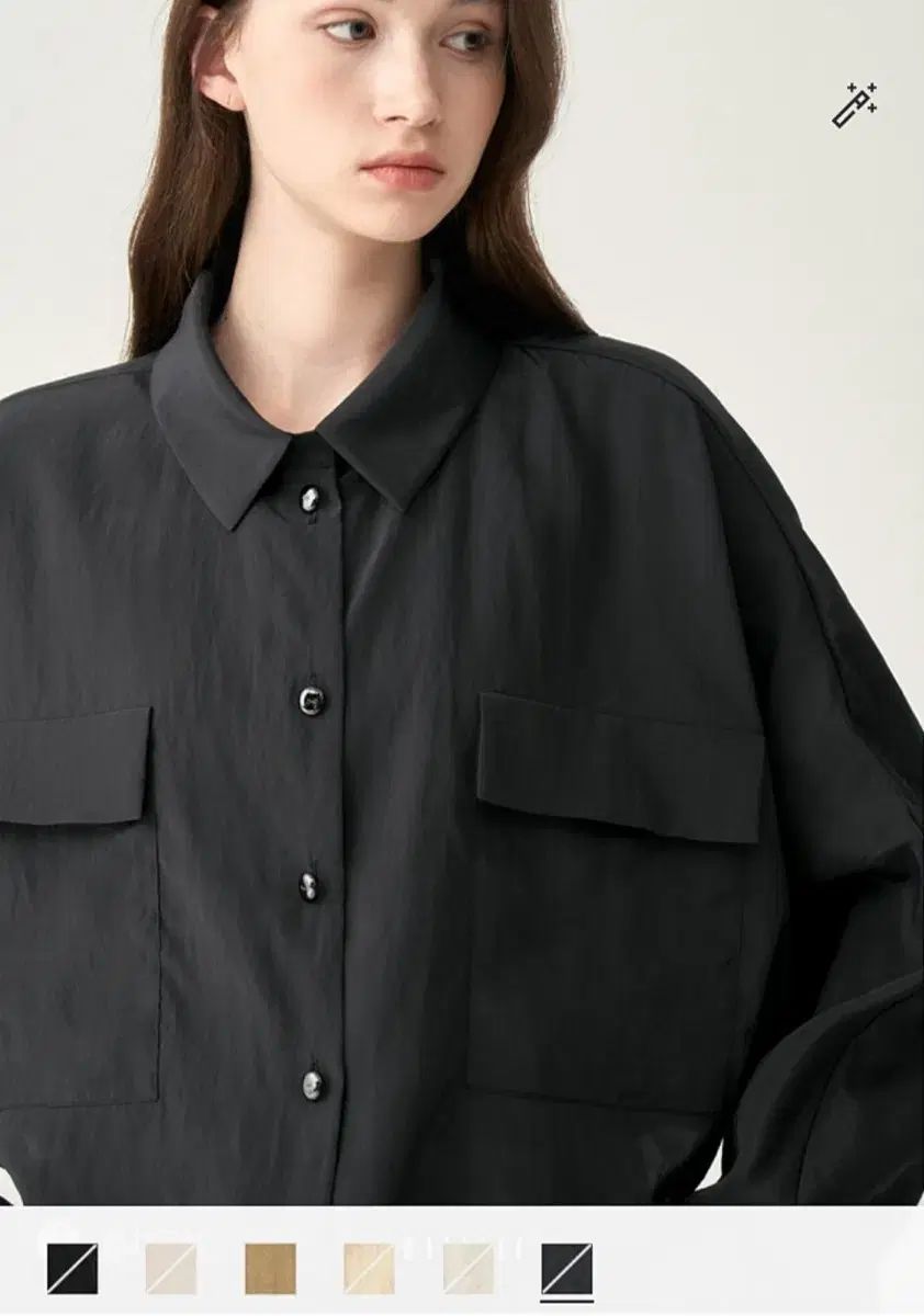 the クリンクル ドールマン スリーブ ジャケット 82