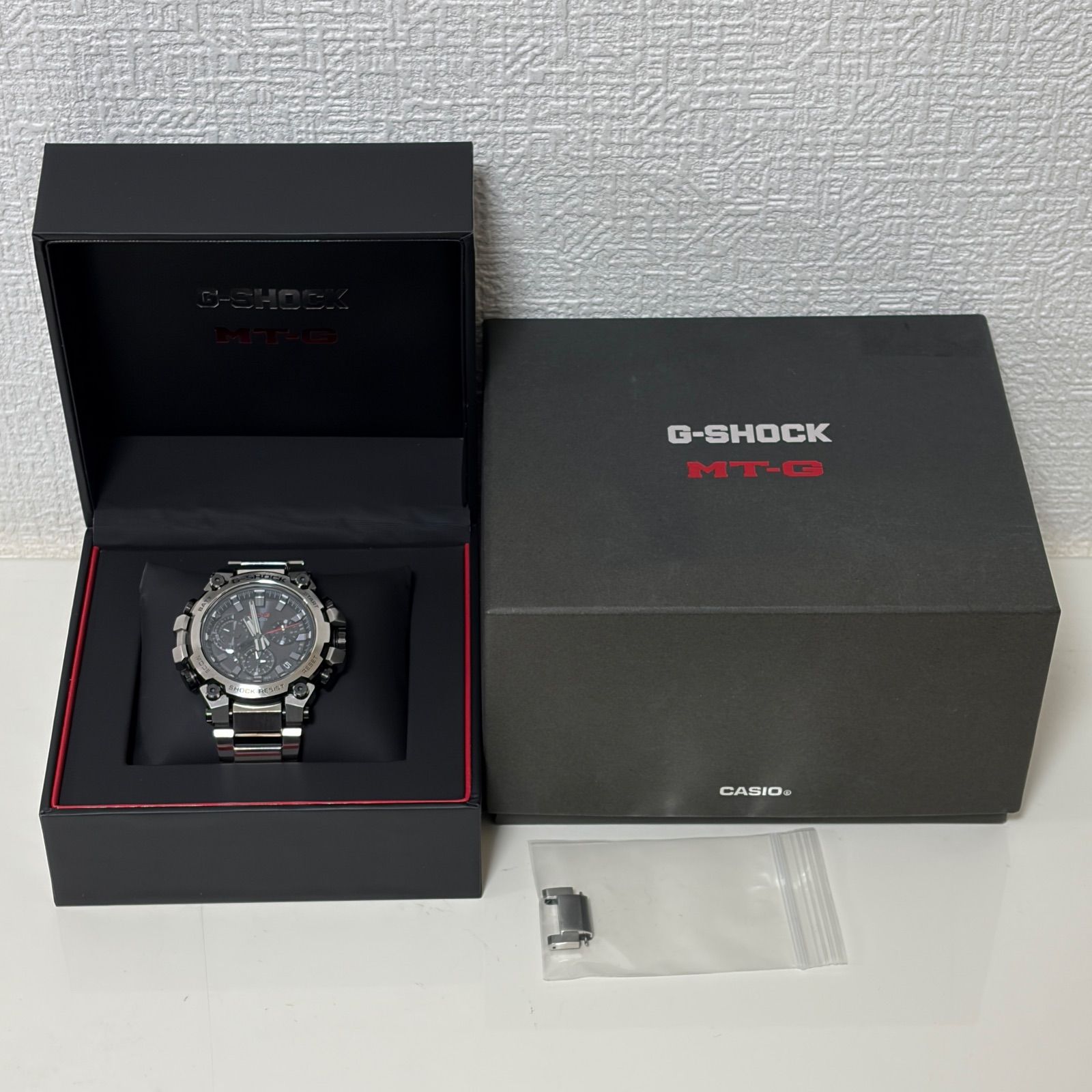 T783）美品 正常稼動 CASIO カシオ 電波ソーラー Bluetooth G-SHOCK 