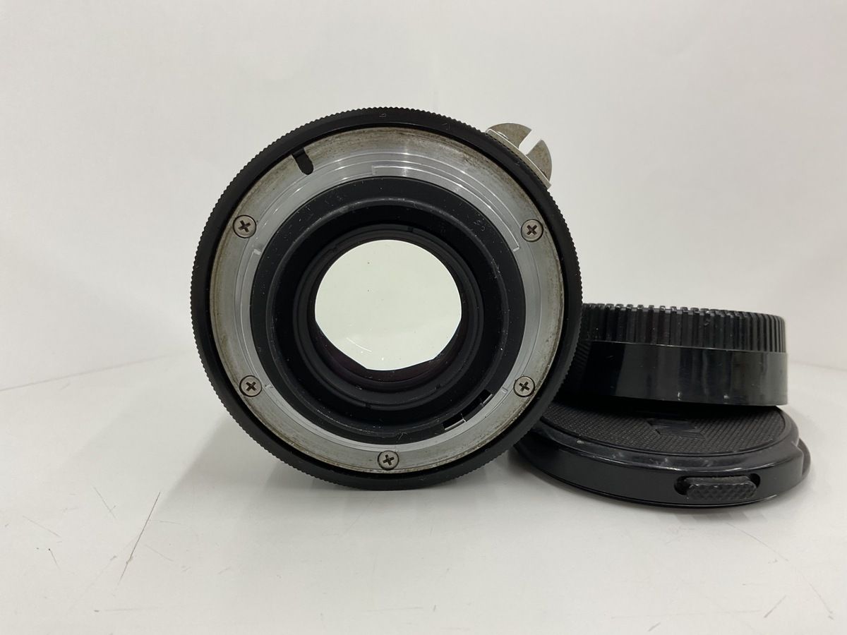  難あり品 ニコン Auto Nikkor 35 mm F 2 C レンズ(単焦点) カメラ