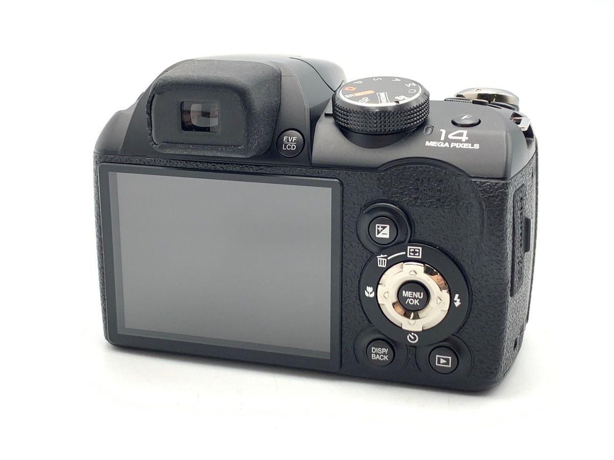 フジフイルム FinePix S 4500 ブラック